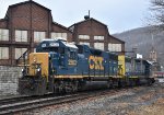 CSX 2503